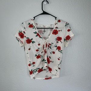 PACSUN Cinched Tee